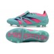 Scarpe adidas Predator Elite FT FG Blu Rosa