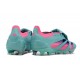 Scarpe adidas Predator Elite FT FG Blu Rosa