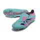 Scarpe adidas Predator Elite FT FG Blu Rosa