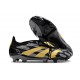 Scarpe adidas Predator Elite FT FG Nero Core Oro Met