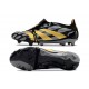 Scarpe adidas Predator Elite FT FG Nero Core Oro Met