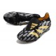 Scarpe adidas Predator Elite FT FG Nero Core Oro Met