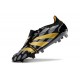 Scarpe adidas Predator Elite FT FG Nero Core Oro Met