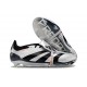 Scarpe adidas Predator Elite FT FG Argento Nero