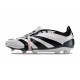 Scarpe adidas Predator Elite FT FG Argento Nero