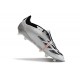 Scarpe adidas Predator Elite FT FG Argento Nero