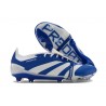 Scarpe adidas Predator Elite FT FG Blu Bianco