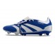 Scarpe adidas Predator Elite FT FG Blu Bianco