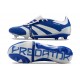 Scarpe adidas Predator Elite FT FG Blu Bianco