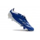 Scarpe adidas Predator Elite FT FG Blu Bianco