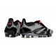 Scarpe adidas Predator Elite FT FG Nero Grigio Rosso