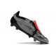 Scarpe adidas Predator Elite FT FG Nero Grigio Rosso