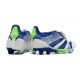 Scarpe adidas Predator Elite FT FG Bianco Blu Verde