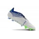 Scarpe adidas Predator Elite FT FG Bianco Blu Verde