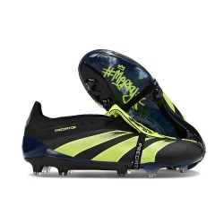 Scarpe adidas Predator Elite FT FG Nero Verde