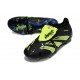 Scarpe adidas Predator Elite FT FG Nero Verde