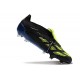 Scarpe adidas Predator Elite FT FG Nero Verde