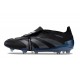 adidas Predator 24 Elite Tongue FG Nero Blu