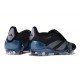 adidas Predator 24 Elite Tongue FG Nero Blu