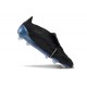 adidas Predator 24 Elite Tongue FG Nero Blu