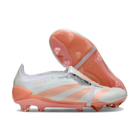 Scarpe adidas Predator Elite FT FG Almost Blu Arancione