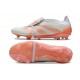 Scarpe adidas Predator Elite FT FG Almost Blu Arancione