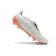 Scarpe adidas Predator Elite FT FG Almost Blu Arancione