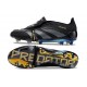 adidas Predator 24 Elite Tongue FG Nero Core Carbone Oro Met