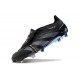 adidas Predator 24 Elite Tongue FG Nero Core Carbone Oro Met