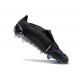 adidas Predator 24 Elite Tongue FG Nero Core Carbone Oro Met