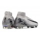 Nike Zoom Mercurial Superfly 10 Elite FG Grigio Nero