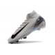 Nike Zoom Mercurial Superfly 10 Elite FG Grigio Nero