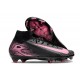 Nike Zoom Mercurial Superfly 10 Elite FG Nero Rosa