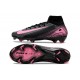 Nike Zoom Mercurial Superfly 10 Elite FG Nero Rosa