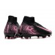 Nike Zoom Mercurial Superfly 10 Elite FG Nero Rosa