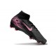 Nike Zoom Mercurial Superfly 10 Elite FG Nero Rosa