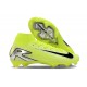 Nike Zoom Mercurial Superfly 10 Elite FG Volt Nero Argento