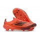 adidas F50+ Elite FG Turbo Nero Aurora Platin Met