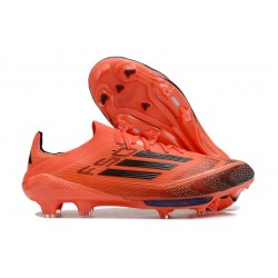 adidas F50+ Elite FG Turbo Nero Aurora Platin Met