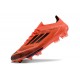 adidas F50+ Elite FG Turbo Nero Aurora Platin Met