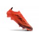 adidas F50+ Elite FG Turbo Nero Aurora Platin Met