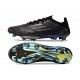 adidas F50+ Elite FG Nero Core Ferro Metallizzato Oro Met