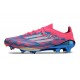 adidas F50+ Elite FG Solar Blu Ftwr Bianco Solar Rosa