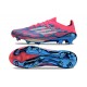 adidas F50+ Elite FG Solar Blu Ftwr Bianco Solar Rosa