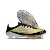 adidas F50+ Elite FG Oro Met Nero Bianco