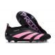 Scarpe da Calcio adidas Predator Elite Senza Lacci FG Nero Rosa