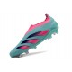 Scarpe da Calcio adidas Predator Elite Senza Lacci FG Blu Rose