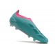 Scarpe da Calcio adidas Predator Elite Senza Lacci FG Blu Rose