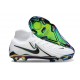 Nike Phantom Luna 2 Elite FG Uomo Bianco Nero