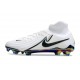 Nike Phantom Luna 2 Elite FG Uomo Bianco Nero